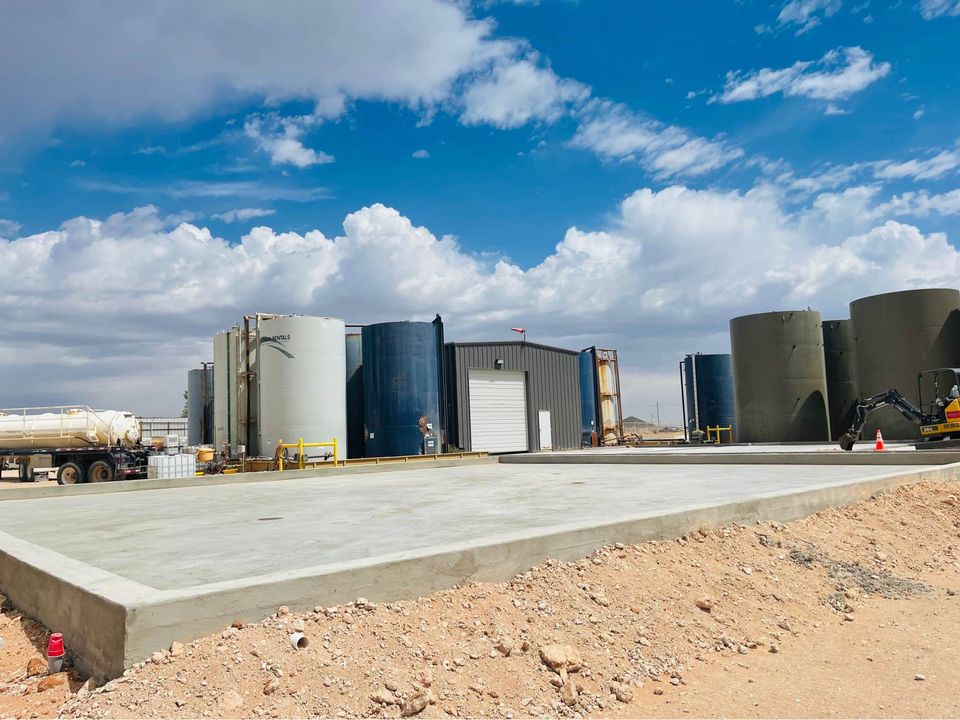 business info of West Valley Concrete - a concrete contractor serving El Mirage, AZ