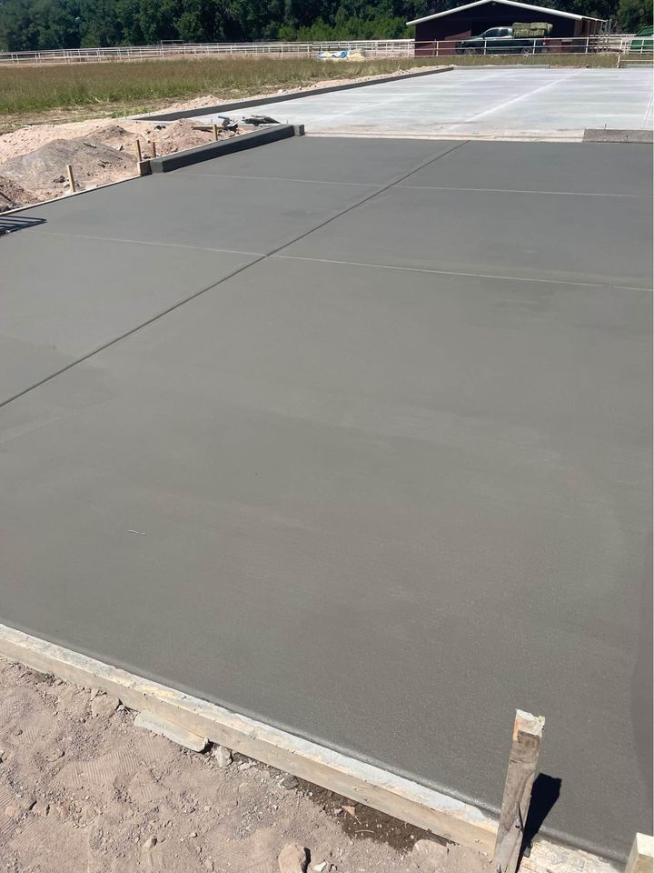 business info of West Valley Concrete - a concrete contractor serving El Mirage, AZ